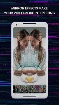 Glitch Video Editor - Video Glitch Star, vaporwave screenshot 5