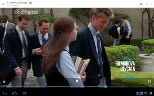 Unet TV AIR screenshot 5