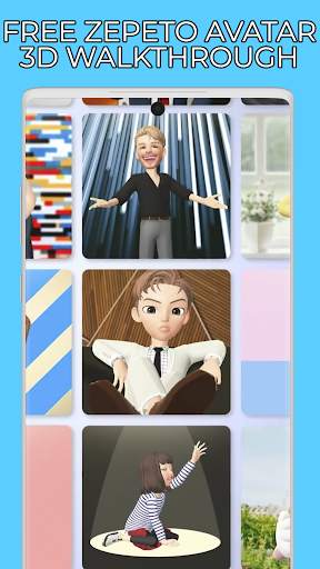 Tricks For Zepeto Avatar Maker screenshot 4