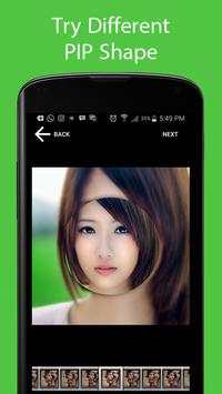 Camera B612 - PIP Selfie Heart screenshot 2