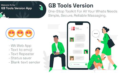 GB Version Apk 2023 screenshot 2