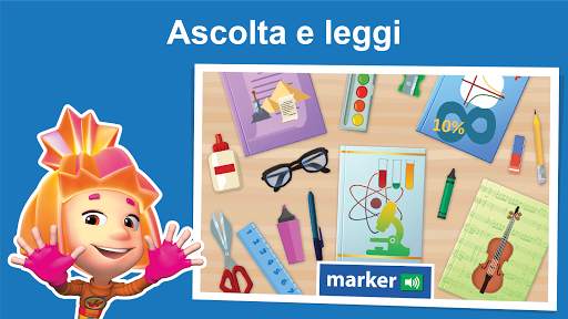 Imparare l'inglese per bambini screenshot 5