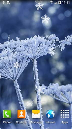Winter Wallpaper screenshot 3