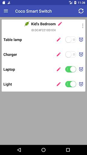 Coco Smart Device Controller screenshot 2