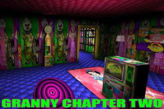 Horror Granny Rod & Branny: Глава вторая Игры скриншот 3