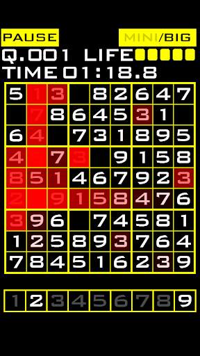 MY NUMBER PLACE -free sudoku- screenshot 3