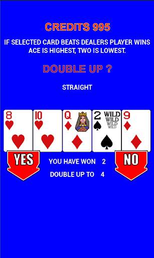 Video Poker Classic screenshot 2