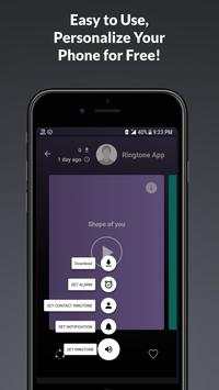 RingTone App - 🔔 Best Mobile  RingTone 🔔 screenshot 3