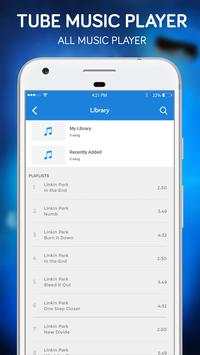 Free music for youtube-Free online stream player screenshot 3