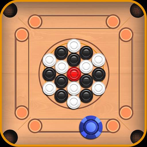 Carrom Club: Carrom Board Game 80.01.04