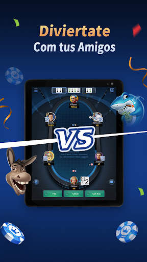 X-Poker - Online Home Game screenshot 8