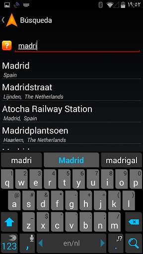 GPS Arrow Navigator LITE screenshot 3