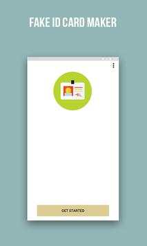 Fake Aadhar Card Maker screenshot 1