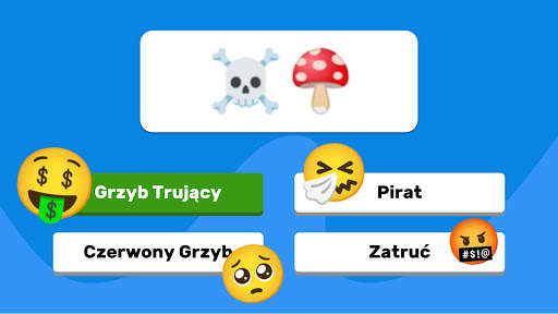 Quiz: Gra Emoji, Zgadnij Puzzle Emoji screenshot 7