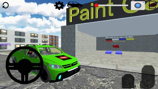 Cars Driving Brasil screenshot 4