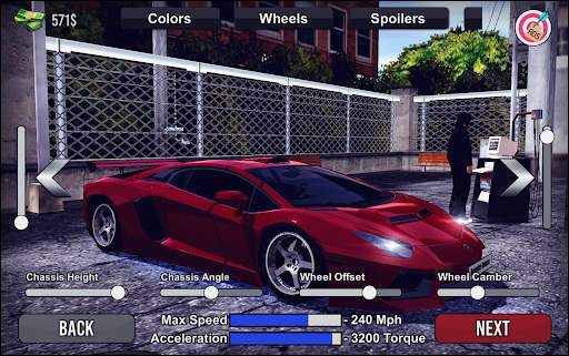 Transit Drift Simulator screenshot 20