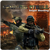 Counter Strike Sniper Shooting icon