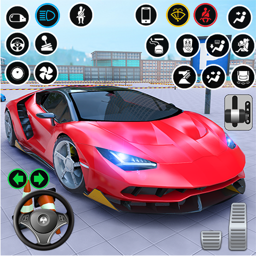 Car Games 2024 icon