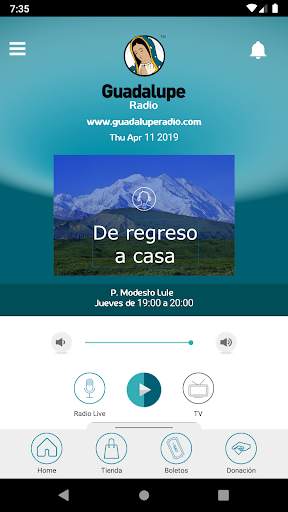 Guadalupe Radio screenshot 3