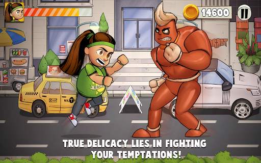 Keeko: Modern Fighting Game 2019 screenshot 4