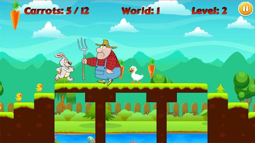 Bunny Run screenshot 6