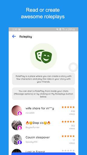 Chathub Random Chat No Login screenshot 7