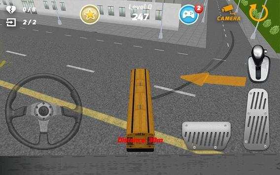 School Bus Simulator screenshot 1