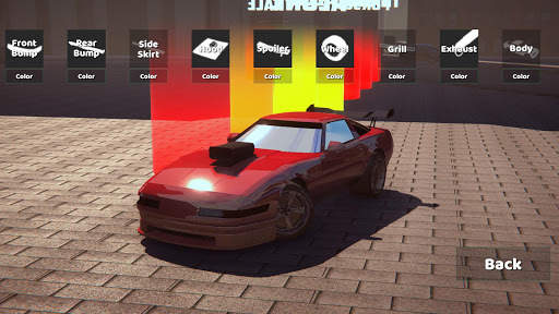 City Car Driving Simulator screenshot 3