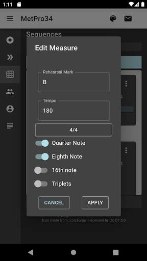 MetPro34 screenshot 7