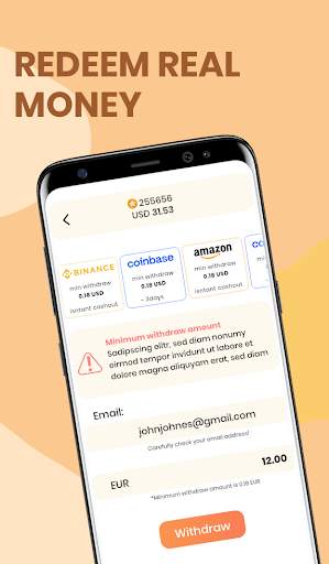 2048 - Solve and earn money! स्क्रीनशॉट 5