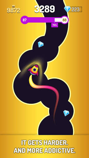 Speed Ball: Bola Bergulir screenshot 3
