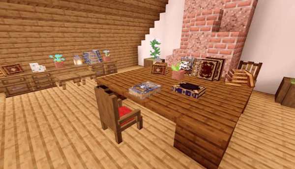 Addons Furniture for Minecraft screenshot 16