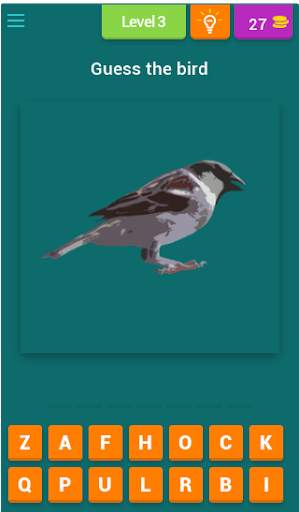 Bird Game स्क्रीनशॉट 4
