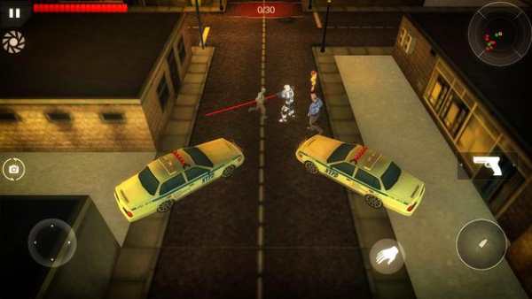 Zombie City Assault - Extreme Shooter screenshot 4