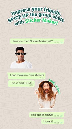 Sticker maker screenshot 7