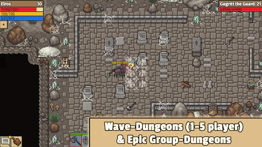 Stein.world - MMORPG screenshot 3