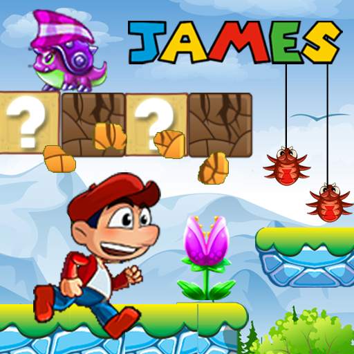 James' World - Super Adventure 2021 0.5