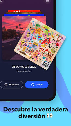 Napster screenshot 7