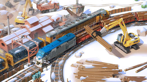 Train Station 2 Rail Tycoon screenshot 2