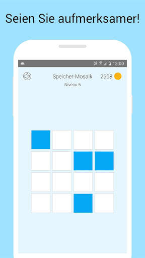 Spiele für Gedächtnis screenshot 2