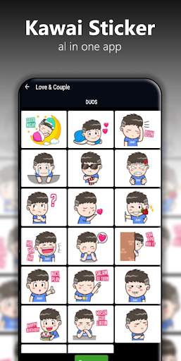 Gudang Stiker WA - for WASticker Whatsapp screenshot 4