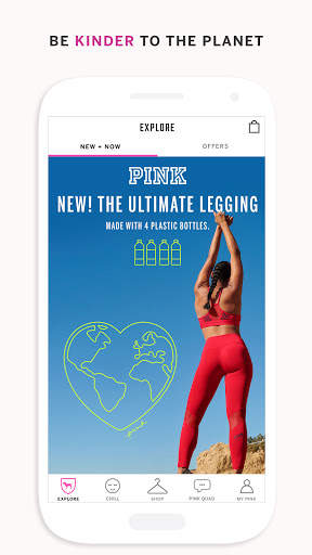 PINK Nation screenshot 2