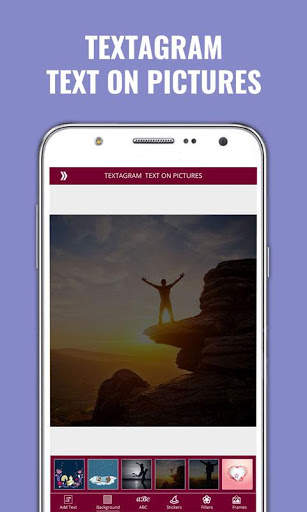 Textagram : Text On Pictures screenshot 6