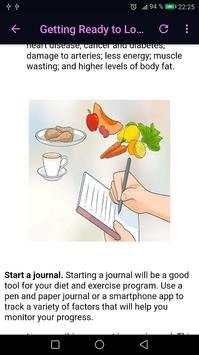 Lose weight in one month screenshot 5