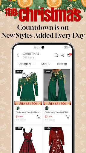 DressLily - Online Fashion screenshot 5