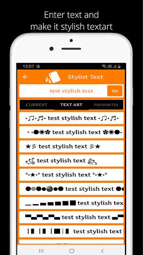 FF Name Creator -  Nickname Generator For Fire 🔥 screenshot 4