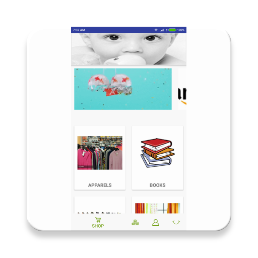 Shop And Earn icon