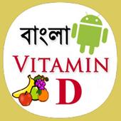 Women Vitamin D Lack icon