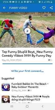 Funny Tik Tok screenshot 1