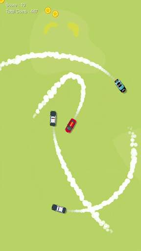 Cop Chop - Police Car Chase Game screenshot 3